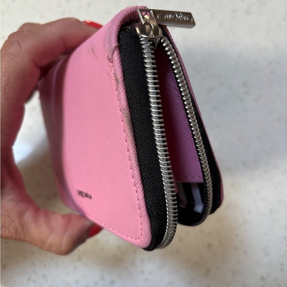 Marc Tetro Pink Dog Wallet - Picture 5 of 5